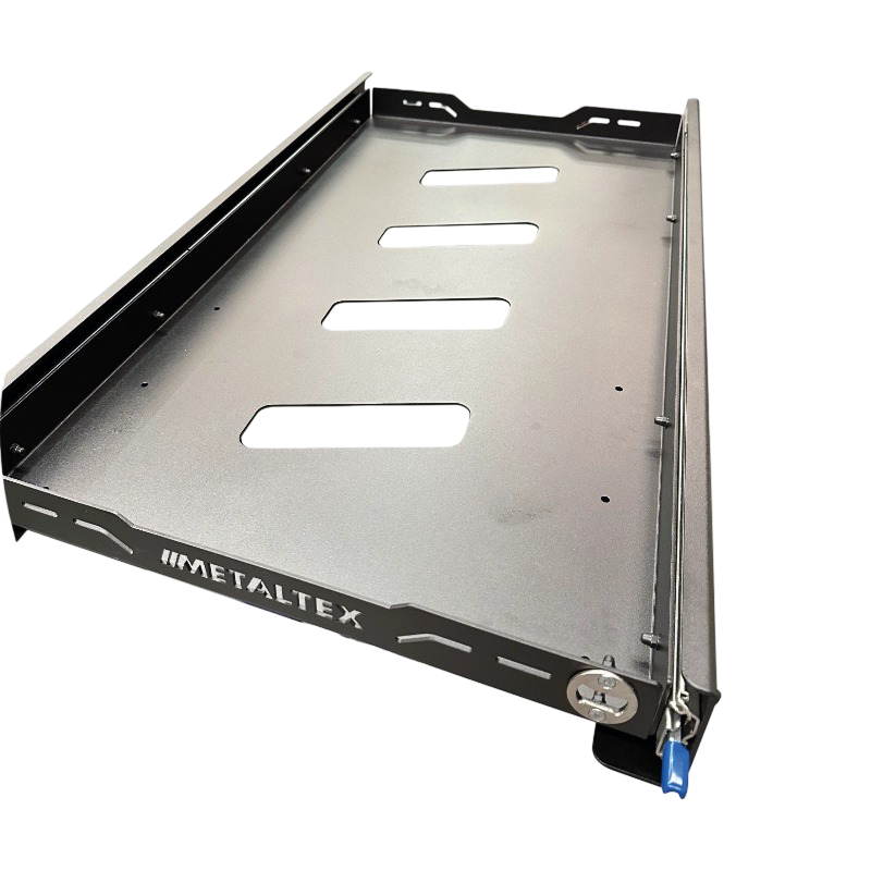 Fridge Slide for Caravan Metaltex