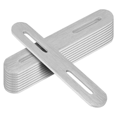 Adjustable shelf plate (Slotted)