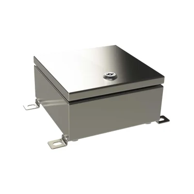 DC distribution / Access panel