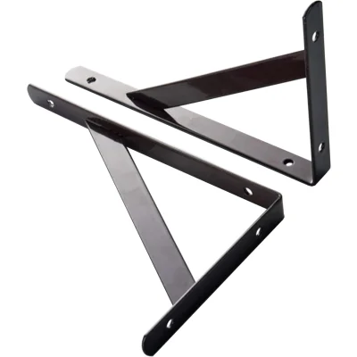 Under-bench mount & fridge bracket